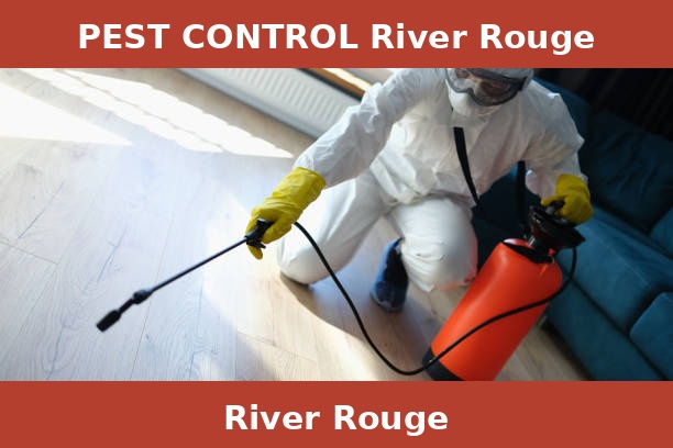 PEST CONTROL River Rouge